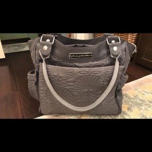 Petunia pickle bottom bag